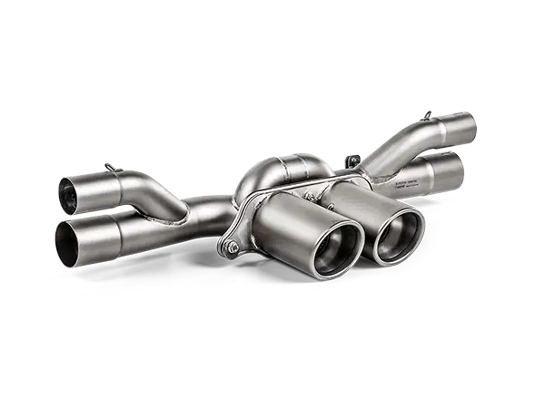 Akrapovic Porsche 911 991.2 GT3-RS Exhaust system